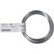 Hillman HILLMAN 3.5 in. D X 50 ft. L Galvanized Steel 20 Ga. Stove Pipe Wire, PK12 123181 - alternate 4